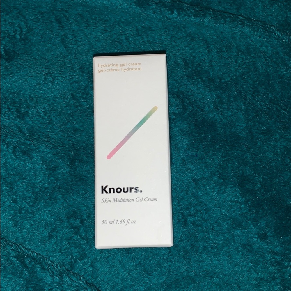 Knours Skin Meditation Gel Cream